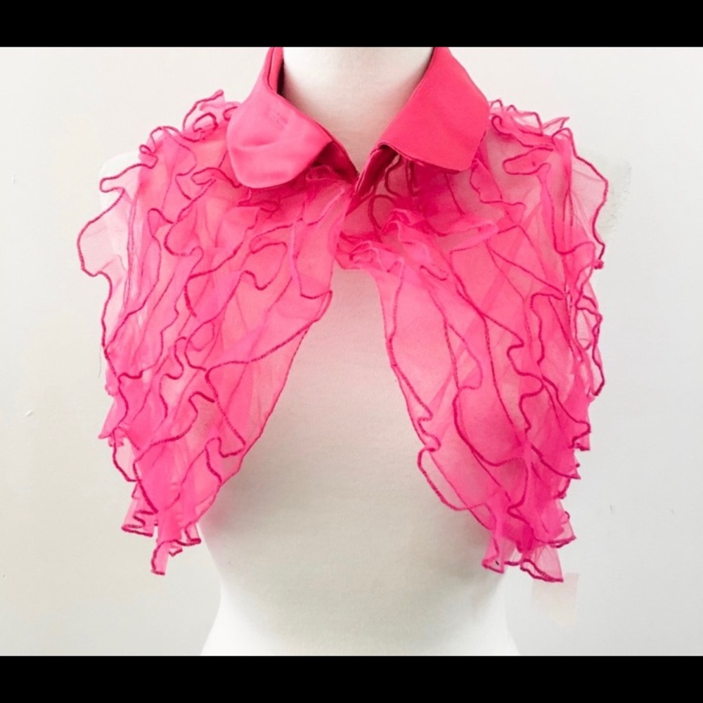 fuchsia quinceanera dress